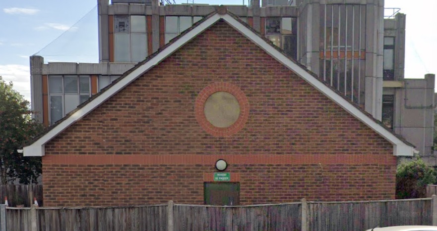 Masjid Al Yaqeen Redhill